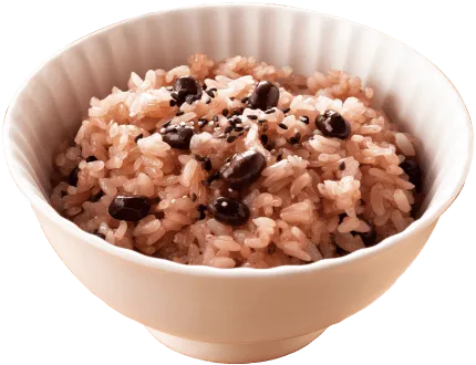 丹波大納言小豆のお赤飯