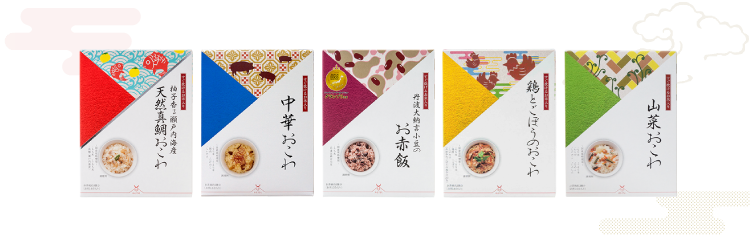 出雲のおもてなしシリーズパッケージ