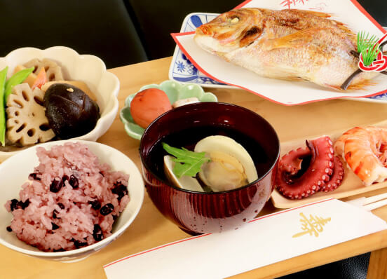 お食い初め