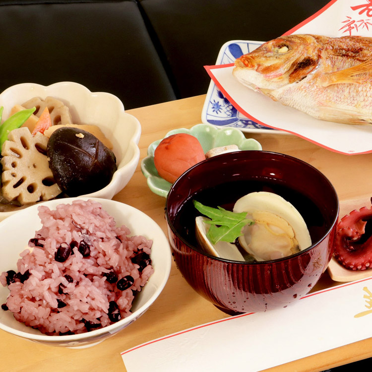 お食い初めについて